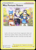 Miss Fortune Sisters 164/196 SWSH11: Lost Origin Pokemon TCG LP