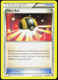 Ultra Ball 113/124 XY - Fates Collide Pokemon TCG LP