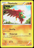 Hawlucha 48/124 XY - Fates Collide Pokemon TCG LP