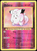 Clefairy Reverse Holo 63/108 XY - Evolutions DMG