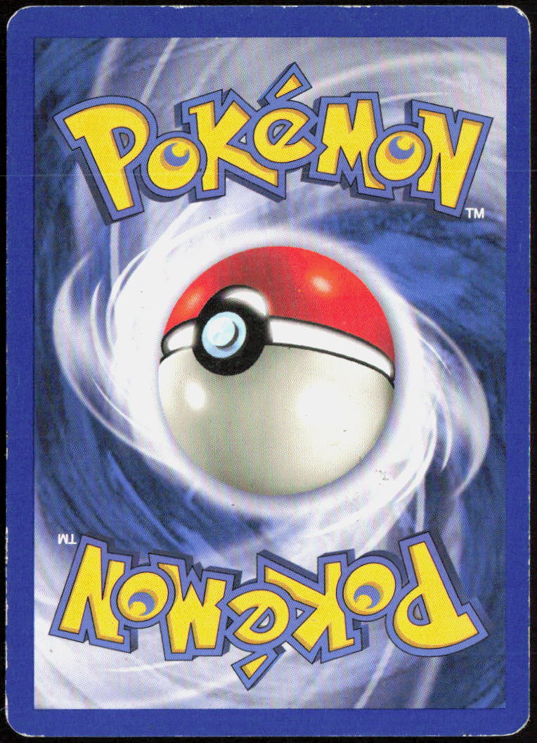 Paras Unlimited 47/64 Neo Revelation Pokemon TCG MP