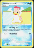 Shellos West Sea 80/111 Rising Rivals Pokemon TCG LP
