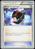 Battle Compressor (Team Flare Gear) - 2016 (Cody Walinski) 92/119 World Championship Decks Pokemon TCG NM