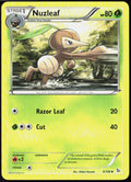 Nuzleaf 6/106 XY - Flashfire Pokemon TCG LP