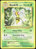 Beedrill 7/108 XY - Evolutions Pokemon TCG LP