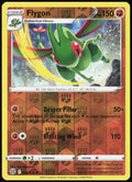Flygon Reverse Holo 076/172 SWSH09: Brilliant Stars Pokemon TCG LP