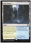 Port Town 364 Commander: Modern Horizons 3 Magic: The Gathering LP