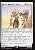 Jareth, Leonine Titan 61 Commander 2017 Magic: The Gathering LP