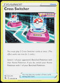 Cross Switcher 230/264 SWSH08: Fusion Strike Pokemon TCG LP