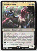 Brood Butcher 199 Battle for Zendikar Magic: The Gathering LP