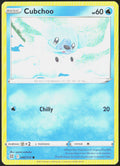 Cubchoo 042/172 SWSH09: Brilliant Stars Pokemon TCG LP