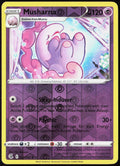 Musharna Reverse Holo 122/264 SWSH08: Fusion Strike NM