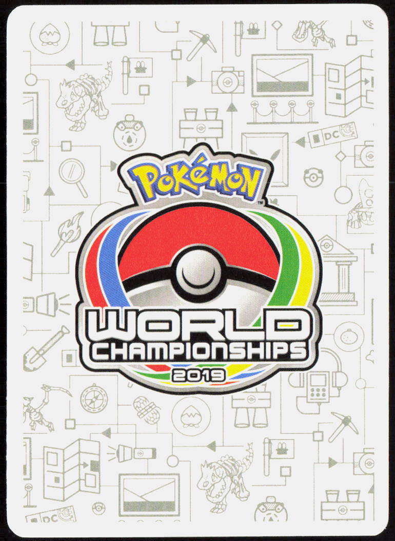 Acro Bike - 2019 (Kaya Lichtleitner) 123/168 World Championship Decks Pokemon TCG NM