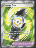 Counter Gain Holo 259/217 ME: Ascended Heroes Pokemon TCG NM