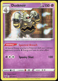 Dusknoir 071/185 Trick or Trade BOOster 2023 Pokemon TCG LP