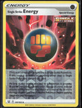 Single Strike Energy Reverse Holo 141/163 SWSH05: Battle Styles Pokemon TCG LP