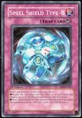 Spell Shield Type-8 1st Edition SD4-EN031 Structure Deck: Fury from the Deep Yu-Gi-Oh! TCG LP