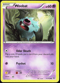 Woobat 71/162 XY - BREAKthrough LP