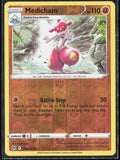 Medicham Reverse Holo 100/196 SWSH11: Lost Origin Pokemon TCG LP