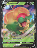Appletun V Holo 026/264 SWSH08: Fusion Strike Pokemon TCG NM