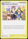 Miss Fortune Sisters 164/196 SWSH11: Lost Origin Pokemon TCG LP