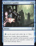 Tezzeret's Gambit 194 Commander: Modern Horizons 3 Magic: The Gathering LP