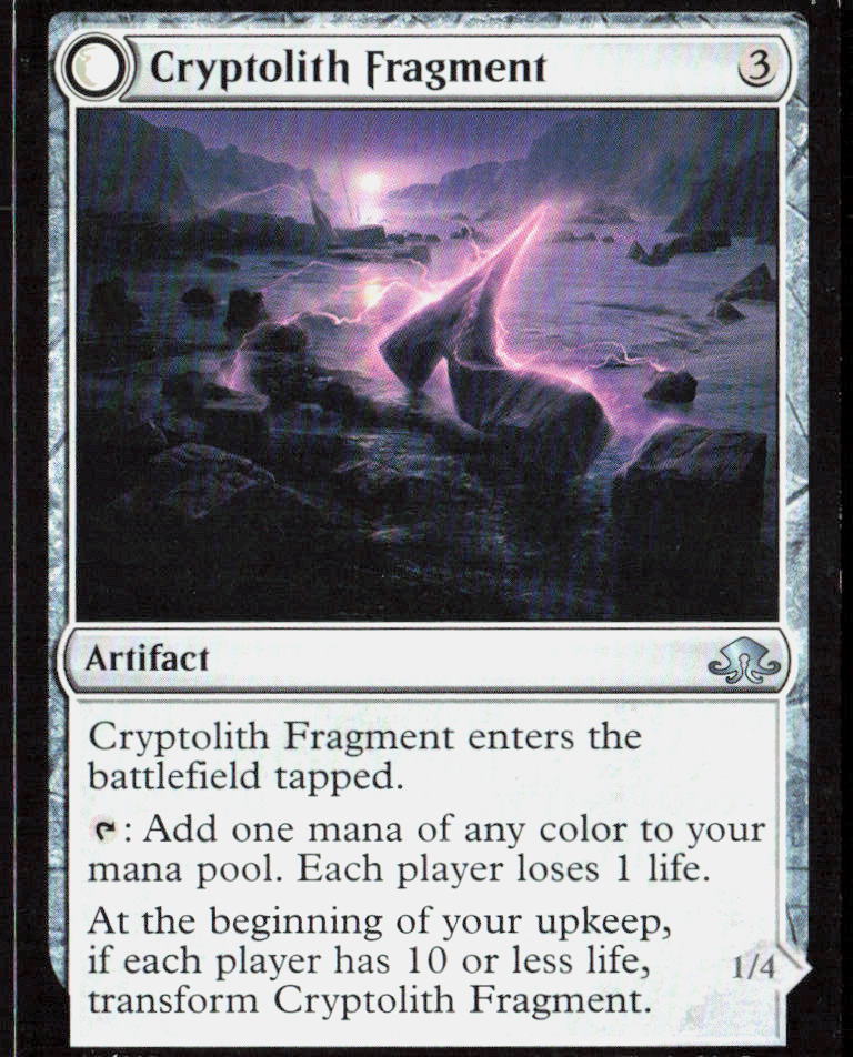 Cryptolith Fragment 193 Eldritch Moon Magic: The Gathering LP