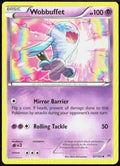 Wobbuffet 67/162 XY - BREAKthrough Pokemon TCG LP