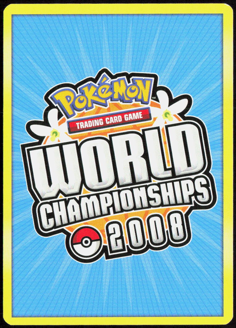 Copycat - 2008 (Dylan Lefavour) 73/101 World Championship Decks Pokemon TCG NM