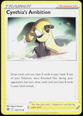 Cynthia's Ambition 138/172 SWSH09: Brilliant Stars Pokemon TCG LP