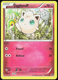 Jigglypuff 65/124 XY - Fates Collide LP