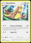 Gumshoos 118/159 SWSH: Crown Zenith Pokemon TCG LP