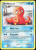 Octillery 58/127 Platinum Pokemon TCG LP