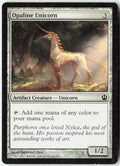 Opaline Unicorn 218 Theros Magic: The Gathering LP
