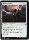 Stormrider Rig 245 Dragons of Tarkir Magic: The Gathering LP