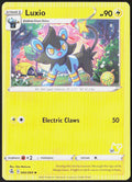 Luxio 092/264 SWSH08: Fusion Strike Pokemon TCG LP