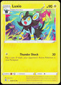 Luxio 050/172 SWSH09: Brilliant Stars Pokemon TCG LP