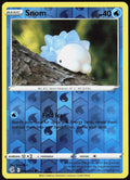 Snom Reverse Holo 084/264 SWSH08: Fusion Strike Pokemon TCG LP