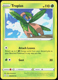 Tropius 005/072 Shining Fates Pokemon TCG LP