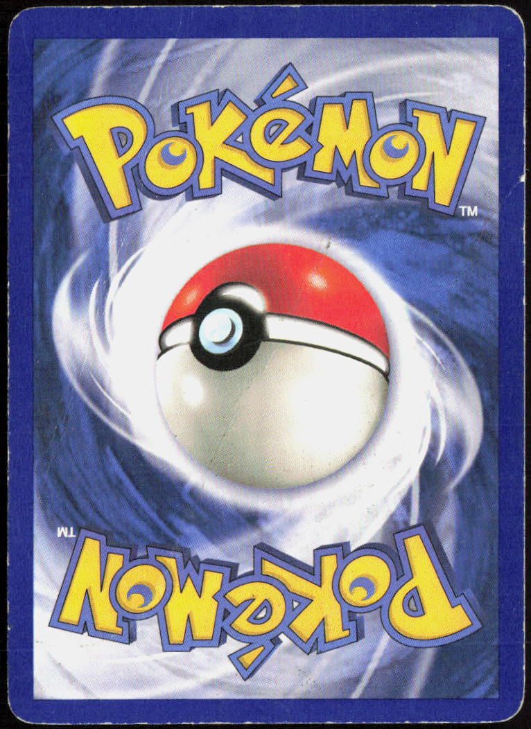 Bulbasaur 044/102 Base Set Pokemon TCG MP