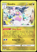 Goodra 197/264 SWSH08: Fusion Strike Pokemon TCG LP
