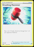 Crushing Hammer 125/159 SWSH: Crown Zenith Pokemon TCG LP