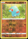 Phanpy Reverse Holo 091/195 SWSH12: Silver Tempest Pokemon TCG LP