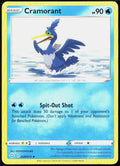 Cramorant 028/072 Shining Fates Pokemon TCG LP