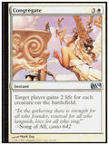 Congregate 14 Magic 2014 (M14) Magic: The Gathering LP