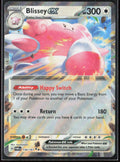 Blissey ex Holo 134/167 SV06: Twilight Masquerade Pokemon TCG NM