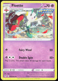 Floette 072/203 SWSH07: Evolving Skies Pokemon TCG LP