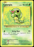Caterpie 3/108 XY - Evolutions Pokemon TCG LP