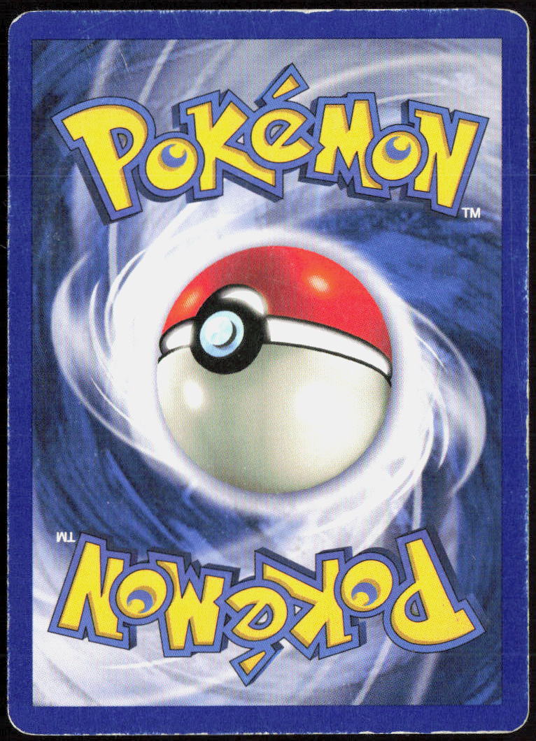 Nidoran M Unlimited 055/102 Base Set (Shadowless) Pokemon TCG MP