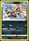 Krokorok 079/159 SWSH: Crown Zenith Pokemon TCG LP
